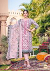 Bin Saeed Vol 4 By Gull A Ahmed Lawn Cotton Dress Material Wholesale Price In Surat